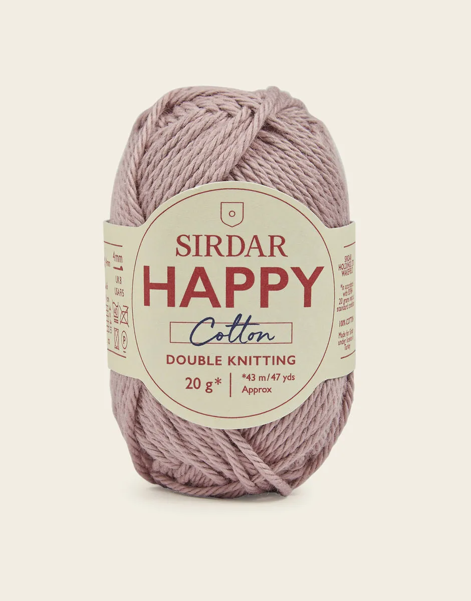 Sirdar Happy Cotton DK