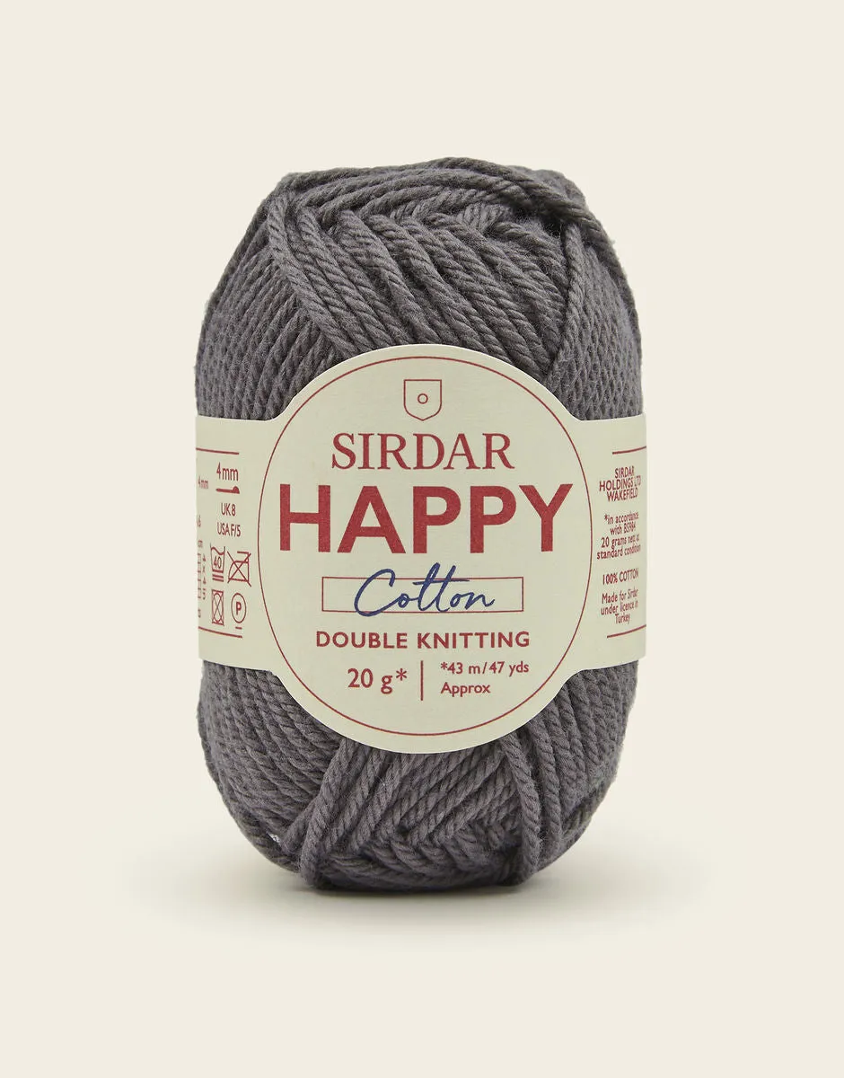 Sirdar Happy Cotton DK