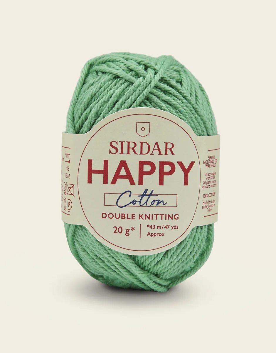 Sirdar Happy Cotton DK