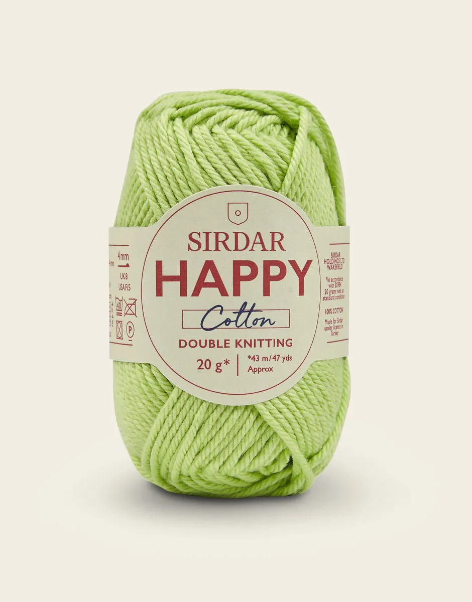 Sirdar Happy Cotton DK