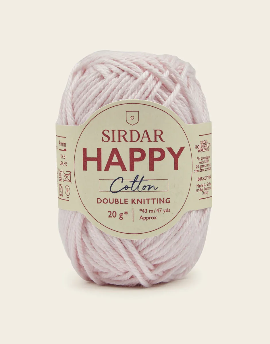 Sirdar Happy Cotton DK