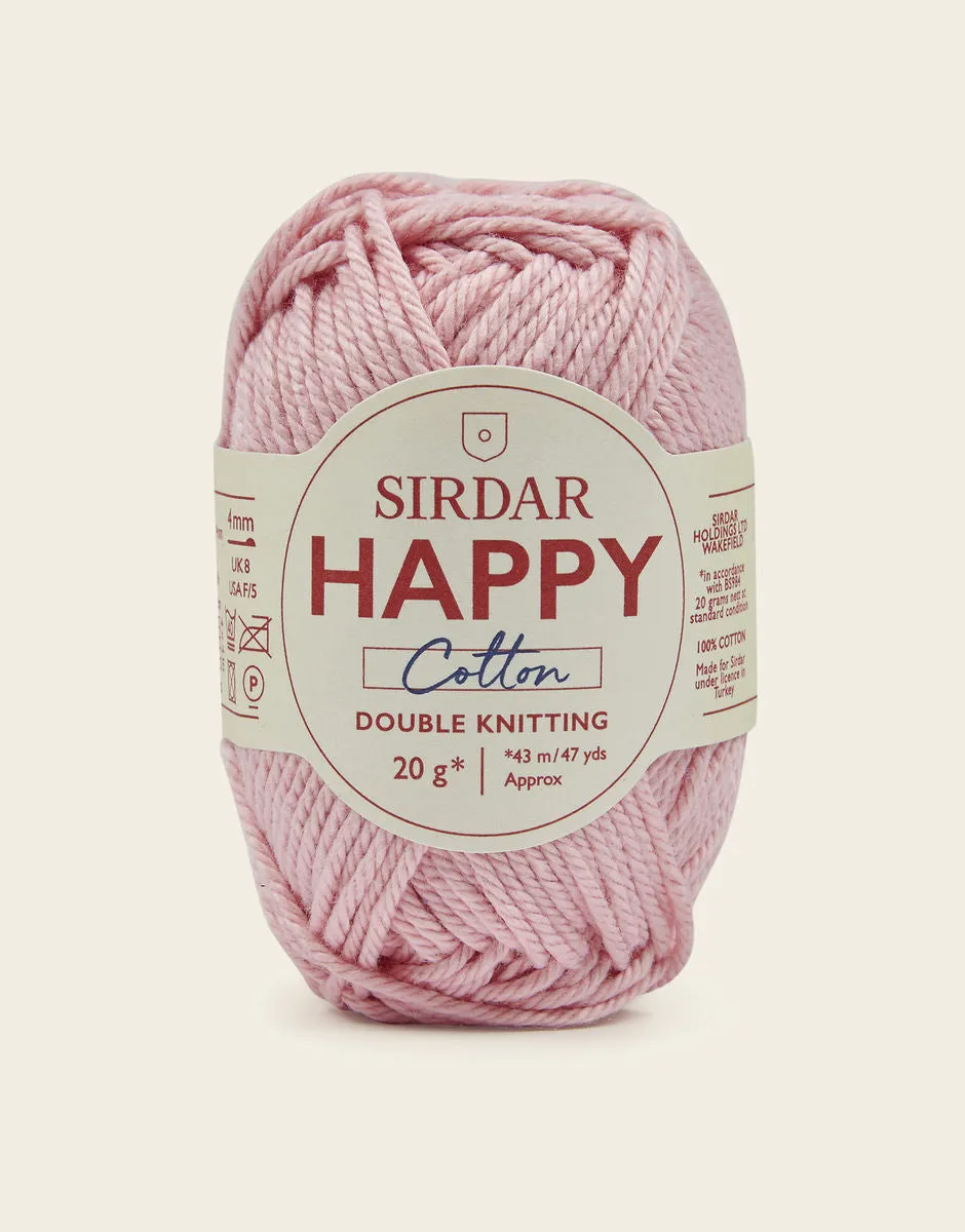 Sirdar Happy Cotton DK