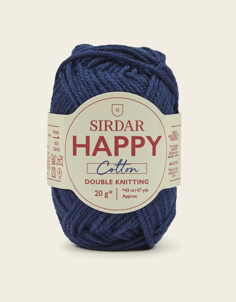 Sirdar Happy Cotton DK