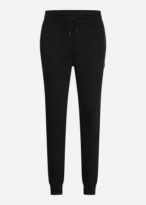 Siren slim jogger - black