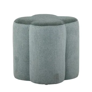 Sissel Pouf, Verte, Polyester