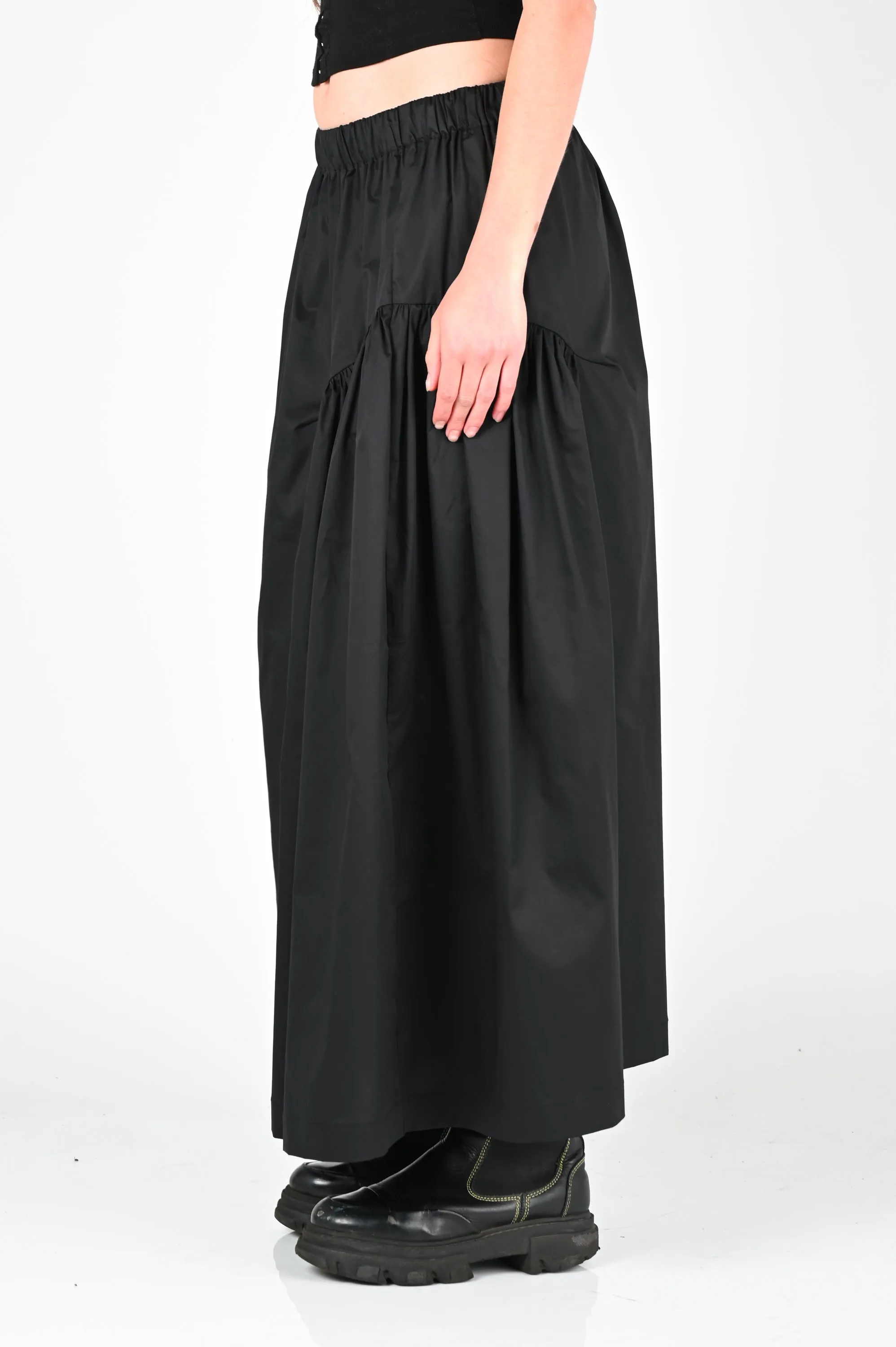 Sister 'Princess' Skirt in Black