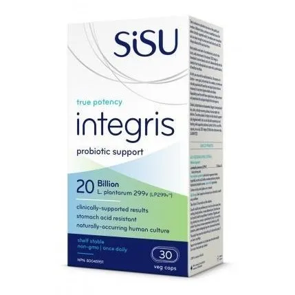 Sisu - integris 20 milliards - 30vcaps.