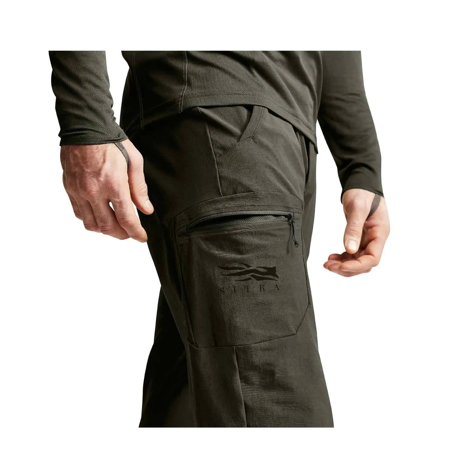 Sitka Ascent Pant (Deep Lichen)