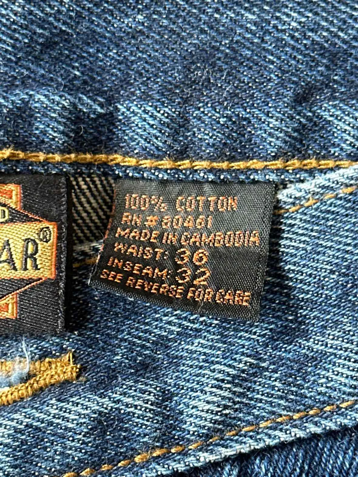 Size 36 Guide Gear Men's Jeans