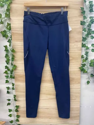 Size Large Road Runner Sports Blue Women's Leggings