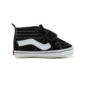 SK8-HI CRIB | BLACK /TRUE WHITE