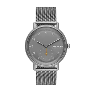 Skagen Analog Gray Dial Men's Watch-SKW6891