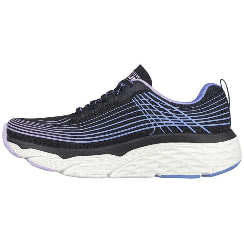 SKECHERS MAX CUSHIONING ELITE-GALAXY BURST MEDIUM AND WIDE - FINAL SALE!