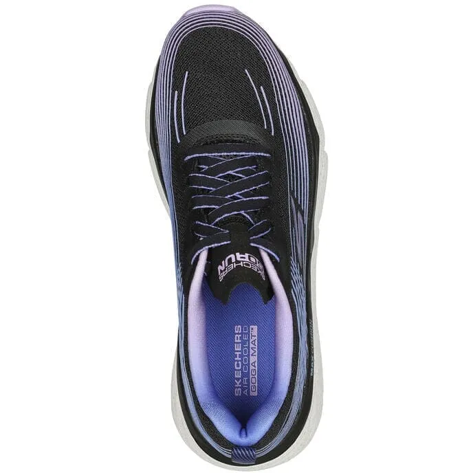 SKECHERS MAX CUSHIONING ELITE-GALAXY BURST MEDIUM AND WIDE - FINAL SALE!