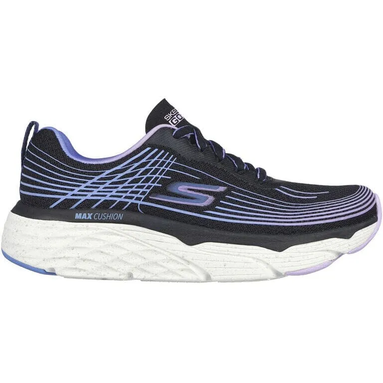 SKECHERS MAX CUSHIONING ELITE-GALAXY BURST MEDIUM AND WIDE - FINAL SALE!