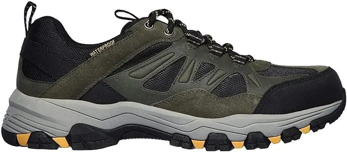 Skechers Selmen Enago Relaxed Fit Walking Shoes - AW23