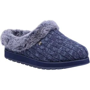 Skechers SK31204 Keepsakes Ice Angel Mule Slipper  BoBs Memory Foam