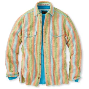 Skerry Herringbone Twill Overshirt