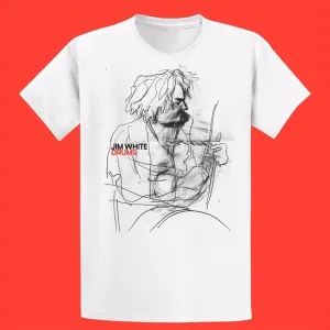 Sketch T-Shirt (White)