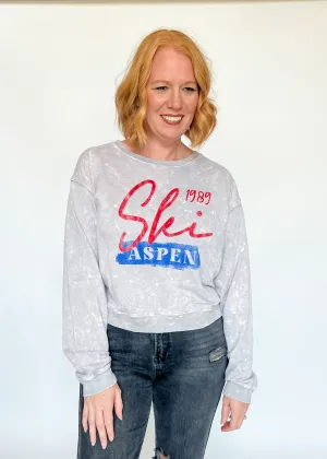 Ski Aspen Sweatshirt