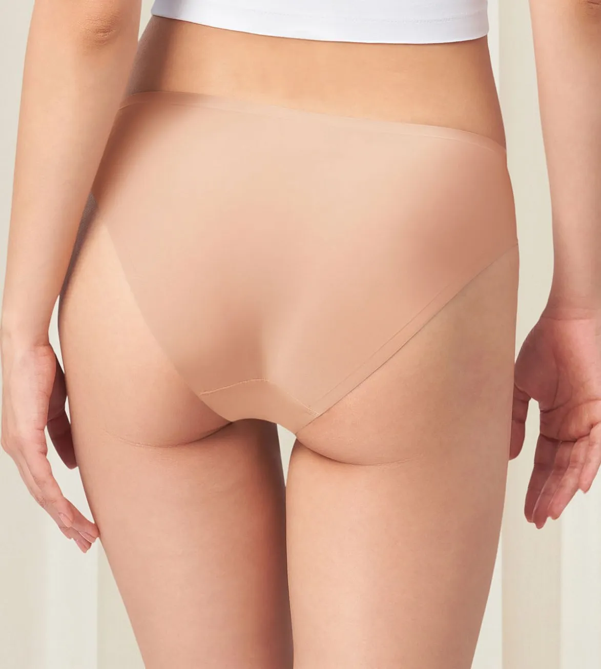 Skinfit Cool High Leg Brief