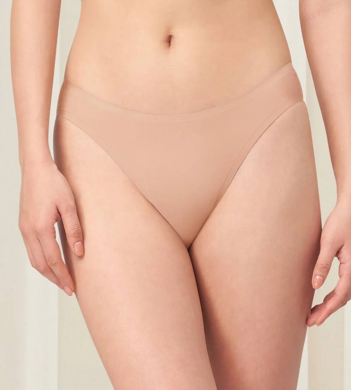 Skinfit Cool High Leg Brief