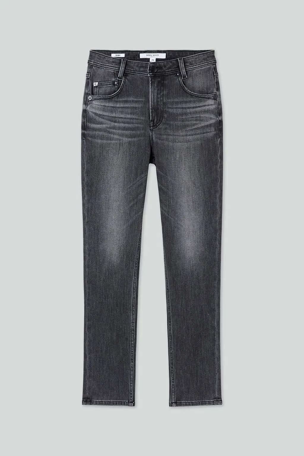 Skinny Fit Stretch Jeans