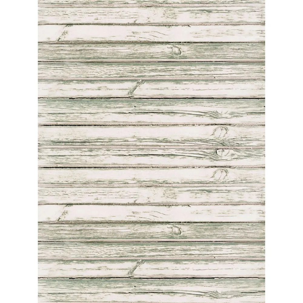 Skinny Wood Floordrop Printed Backdrop