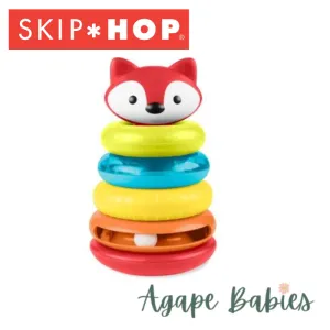 Skip Hop Explore & More Fox Stacker