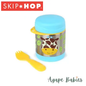 Skip Hop Insulated Food Jar - Giraffe