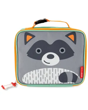 Skip Hop Zoo Lunch Bag - Rudy Raccoon