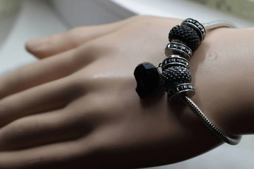 SKULL BRACELET