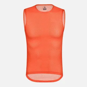 Skull Monton Cycling Base Layer Mens Thursday Orange