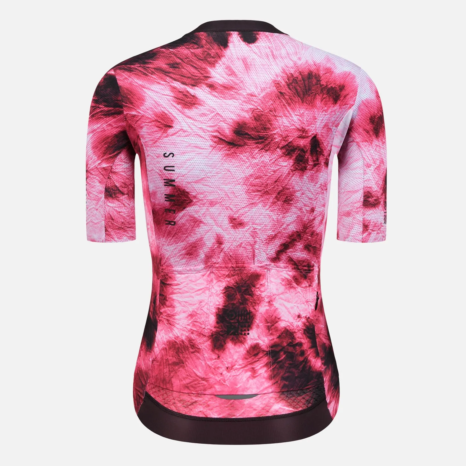 Skull Monton Cycling Jersey Womens Summer-Sunny