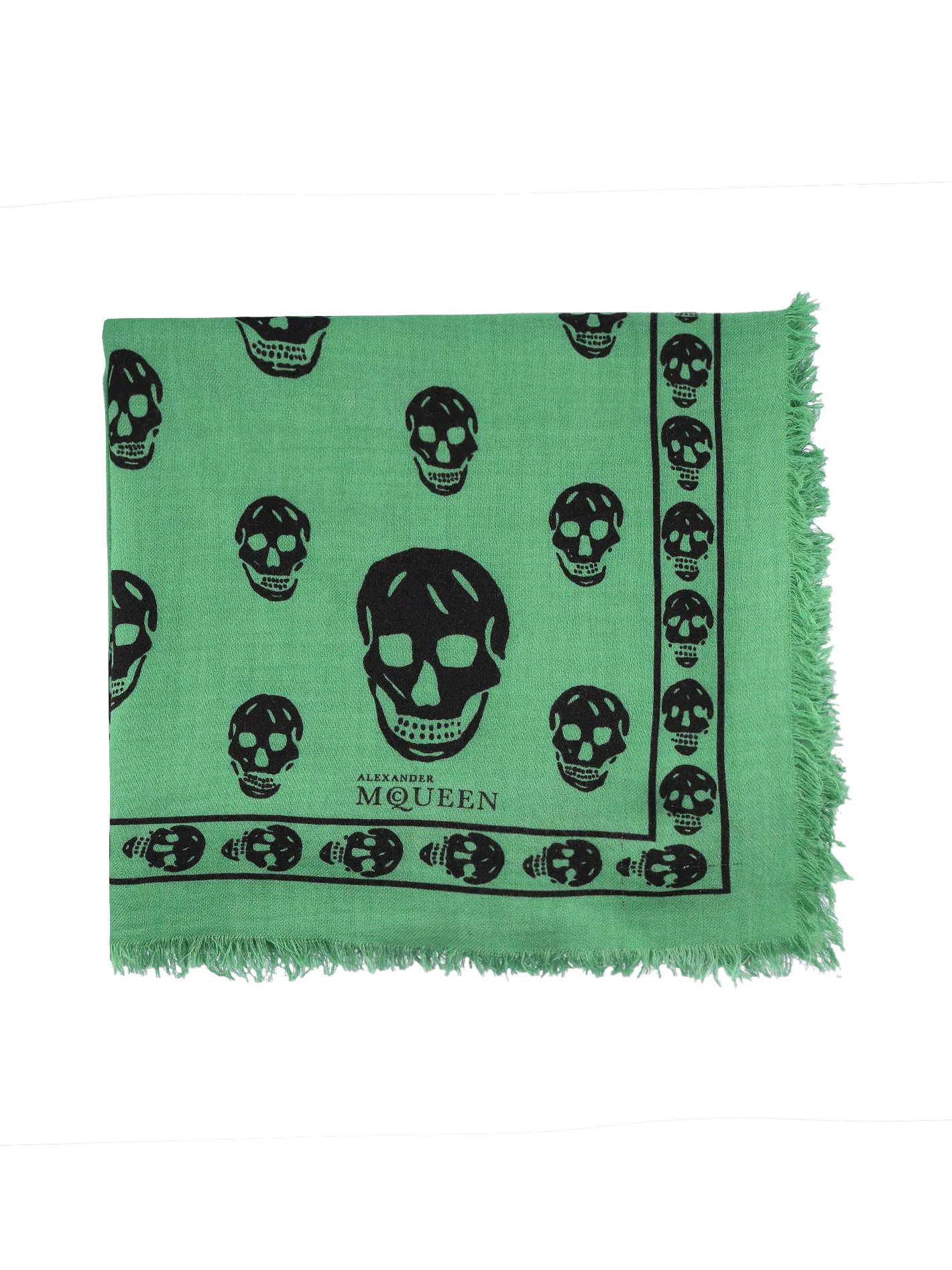 skull scarf