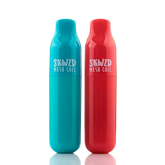 SKWZD Disposable Vape Pens - 3,000 Puffs