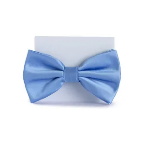 Sky Blue Bow Tie