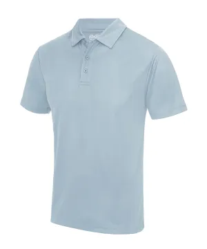 Sky Blue - Cool polo