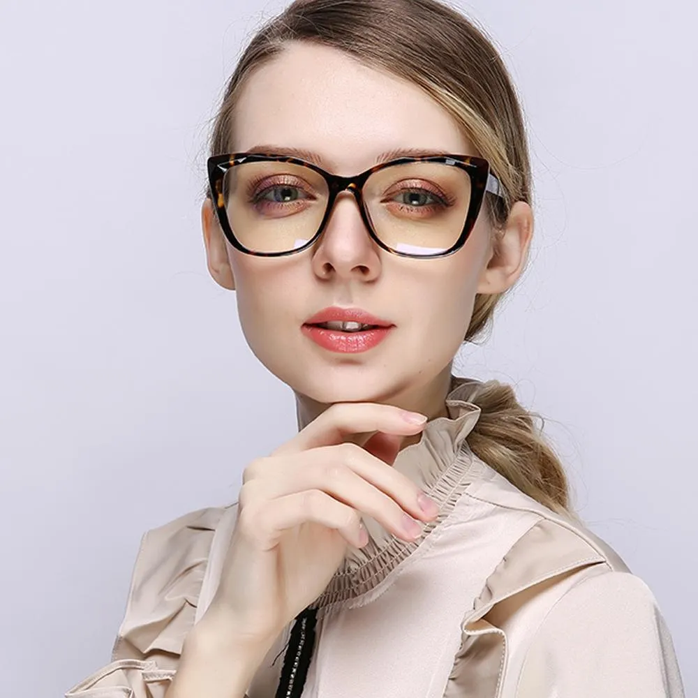 Sky - Fashion Blue Light Blocking Computer Reading Gaming Glasses