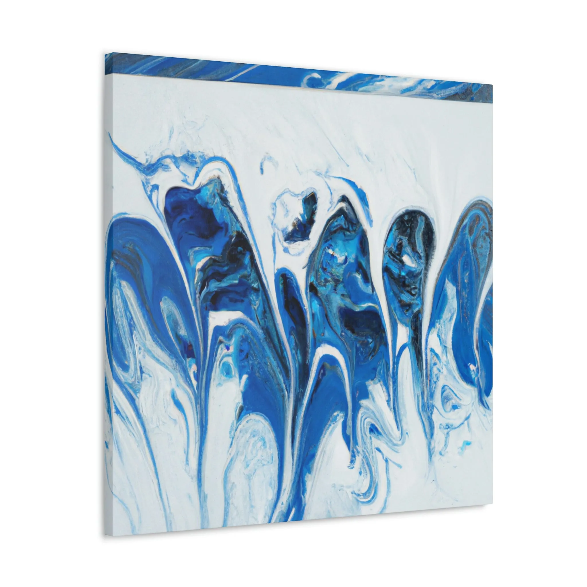 Sky Ripple. - Canvas