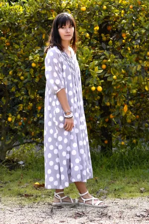 Skye Dress Polka