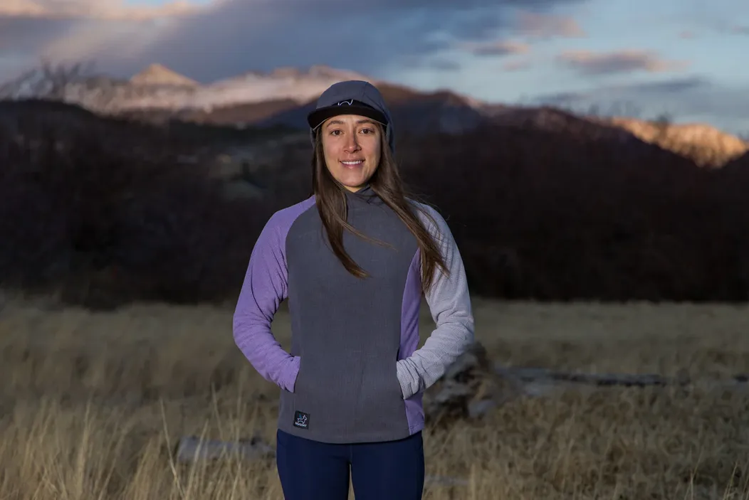 SkyGOAT - Women's Camp Hoodie