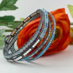 Skylight Wrap Bracelet - SBRC1283