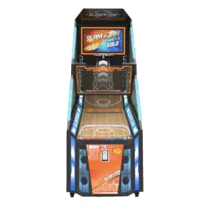 Slam N Jam Basketball Arcade Game