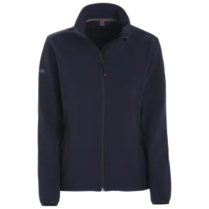 Slam Womens Active Softshell Jacket Navy