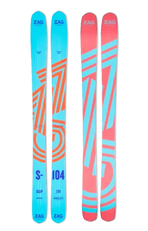 Slap 104 Ladies Ski 2024