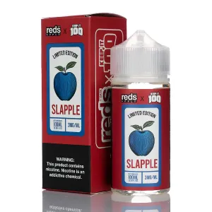 Slapple 100ml by 7Daze X Keep it 100