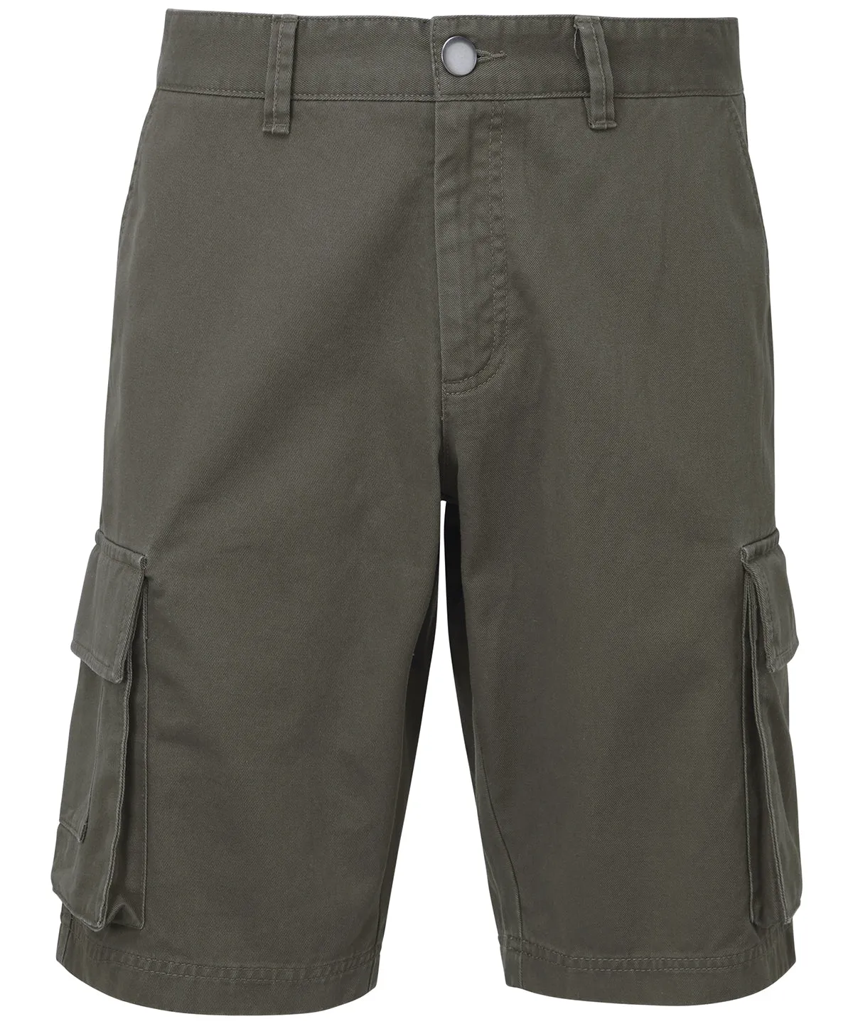 Slate - Men's cargo shorts