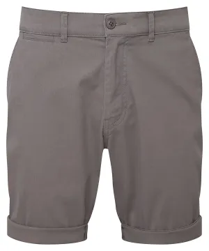 Slate - Men’s lightweight chino shorts