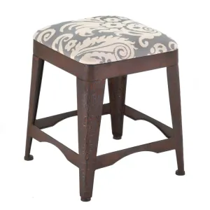 Slate Oasis Stool